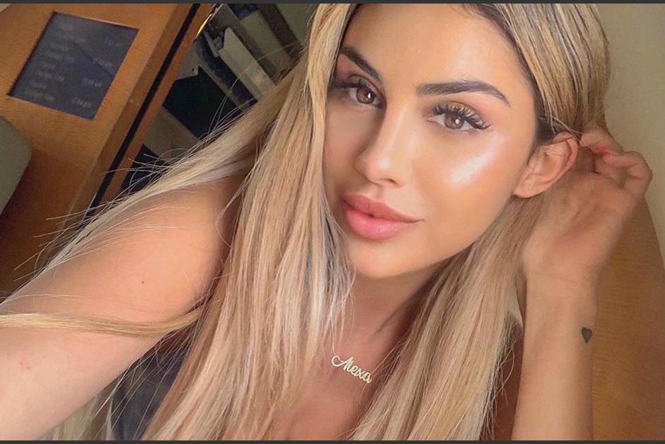 Una vez m&aacute;s, y sus fans enloquecen. (Foto Instagram)