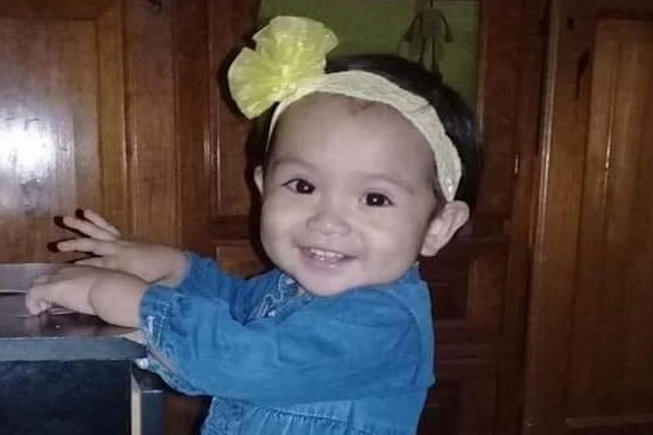 La niña está desaparecida. (Foto: archivo)