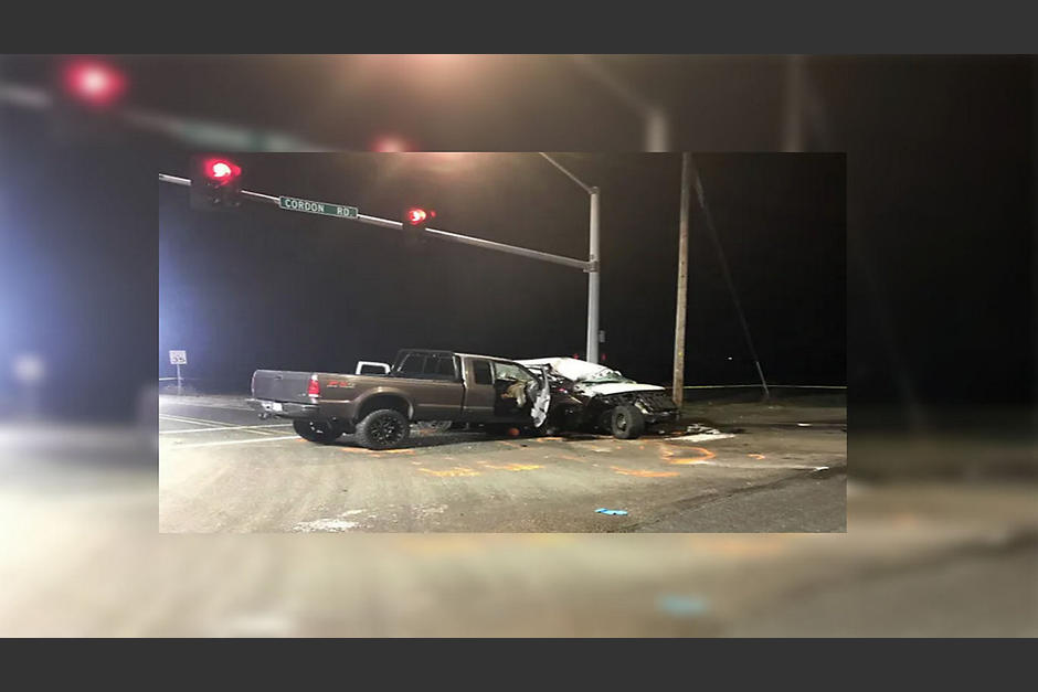 El incidente se produjo el viernes cuando los migrantes regresaban de una granja de &aacute;rboles navide&ntilde;os en Oregon. (Foto: New York 1 Noticias)