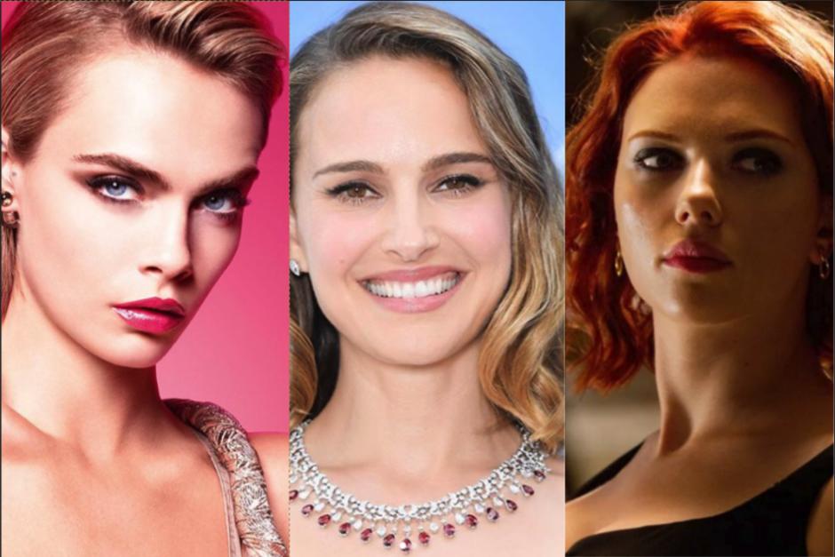 Estas son las mujeres con los rostros m&aacute;s bellos seg&uacute;n la ciencia exacta de la Matem&aacute;tica. (Fotos Instagram)