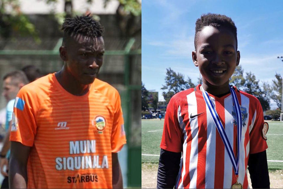 El hijo de Marvin Ávila ya destaca como goleador en torneos de fútbol a nivel internacional. (Foto: Andrés - ADF)