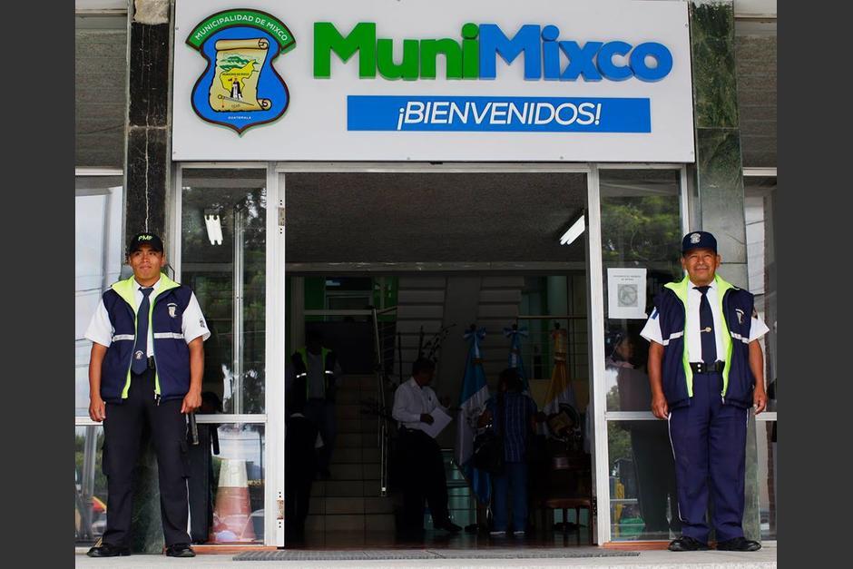 La Municipalidad de Mixco aún es deficiente en el acceso a la información. (Foto: archivo/Soy502)&nbsp;