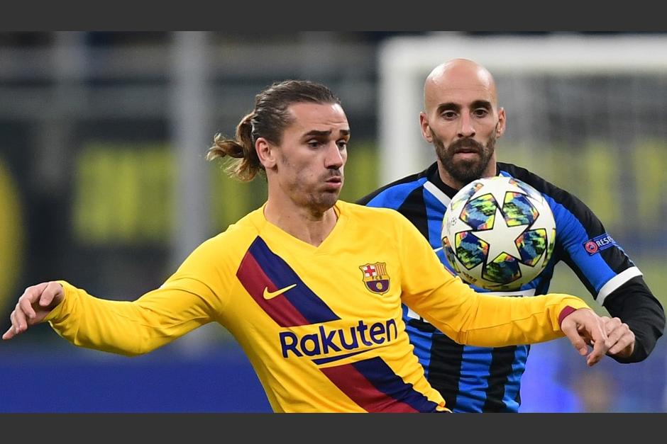 El Barcelona envió a un cuadro alternativo para cumplir con la última fecha ante el Inter de Milán. (Foto: AFP)