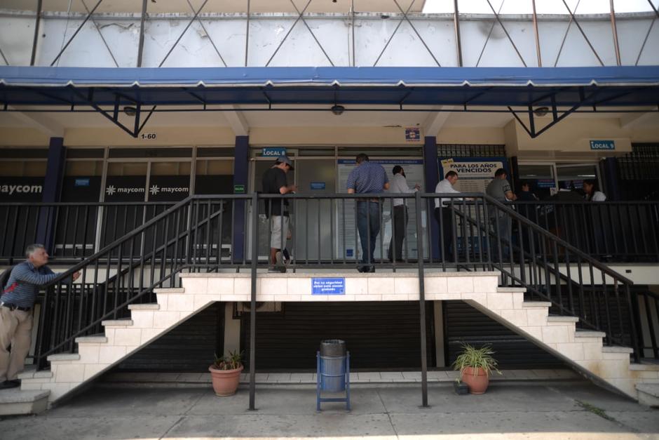 El Departamento de Tránsito de la PNC analiza las acciones a tomar a partir del 1 de enero. (Foto: Wilder López/Soy502)