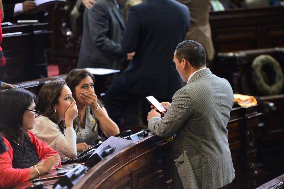 107 diputados no fueron reelectos y tendrán que dejar el Congreso el 14 de enero. (Foto: Archivo/Soy502)