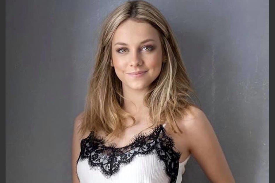 Ester Expósito es una de las protagonistas de la popular serie de Netflix "Élite". (Foto: Instagram)