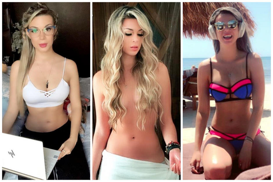 Brenda luce su cuerpazo en rutinas de ejercicio. (Foto: Instagram)