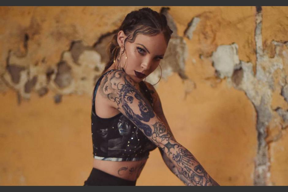 Belinda ha rechazado cantar este tema que le recuerda a su infancia . (Foto: El Sol de Tijuana)