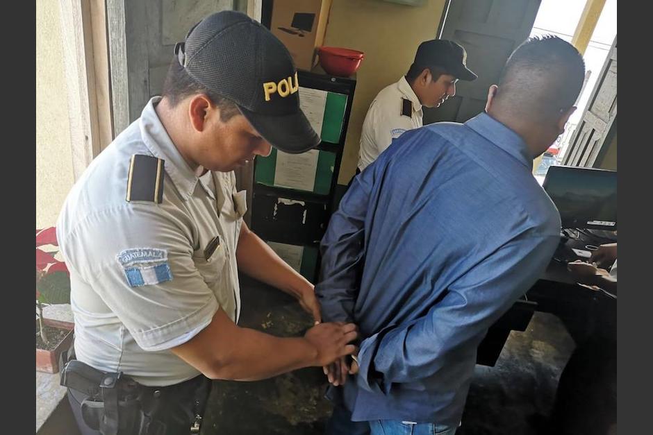 La banda ofrece "préstamos" a personas de escasos recursos, a un costo muy alto y peligroso. (Foto: PNC)