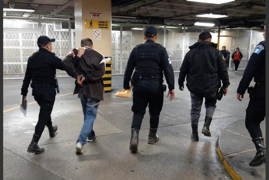Un hombre fue detenido en la Granja Penal Pavón vinculado con el asesinato de Manolito Castillo. (Foto: PNC)