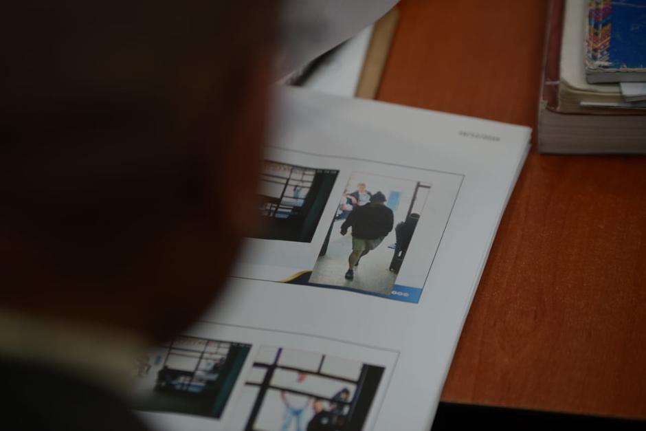 El MP tiene videos de las cámaras de seguridad de la prisión donde fue asesinado Manolito Castillo. (Foto: Wilder López/Soy502)&nbsp;