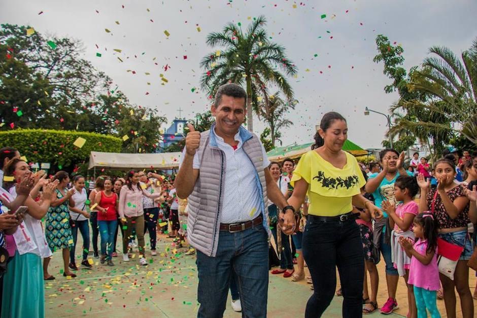 El 28 de abril la DEA solicitó en extradición al alcalde. (Foto: Archivo/Soy502)&nbsp;