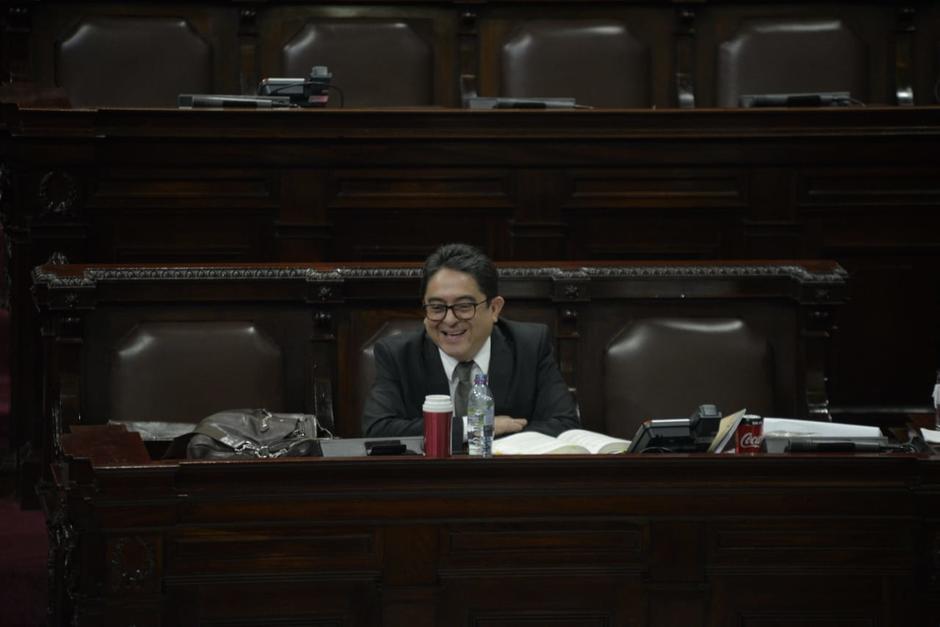 Esta es la segunda solicitud de antejuicio que la CSJ rechaza en contra de Rodas por el mismo caso. (Foto: Archivo/Soy502)