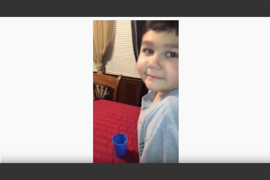 En el video se puede ver tambi&eacute;n la alegr&iacute;a de sus hermanos, al saber que Steven ya no tiene que tomar pastillas. (Foto: Forbes M&eacute;xico).