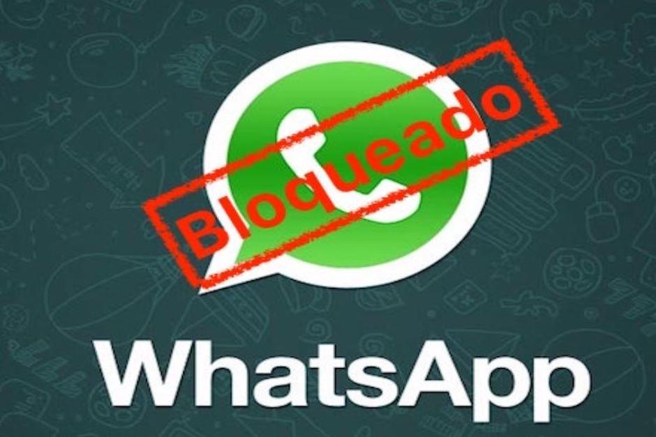 Si muchas personas te bloquean, se activar&aacute; sospechas en WhatsApp sobre una utilizaci&oacute;n inapropiada de la aplicaci&oacute;n (Foto: marketingdigital)
