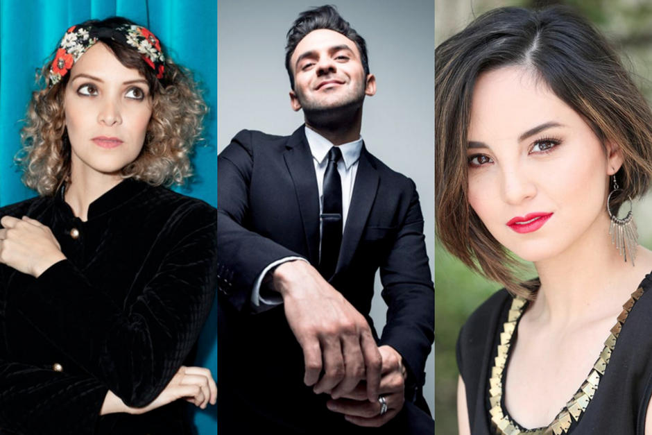 Estas son la canciones navide&ntilde;as m&aacute;s conmovedoras y r&iacute;tmicas interpretadas por guatemaltecos. (Fotos. Instagram)&nbsp;