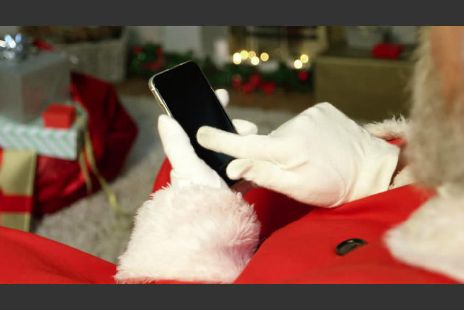 Aprovecha estas 'apps' que te ayudar&aacute;n a crear esas tarjetas navide&ntilde;as &uacute;nicas y divertidas. (Foto: Holatelcel).