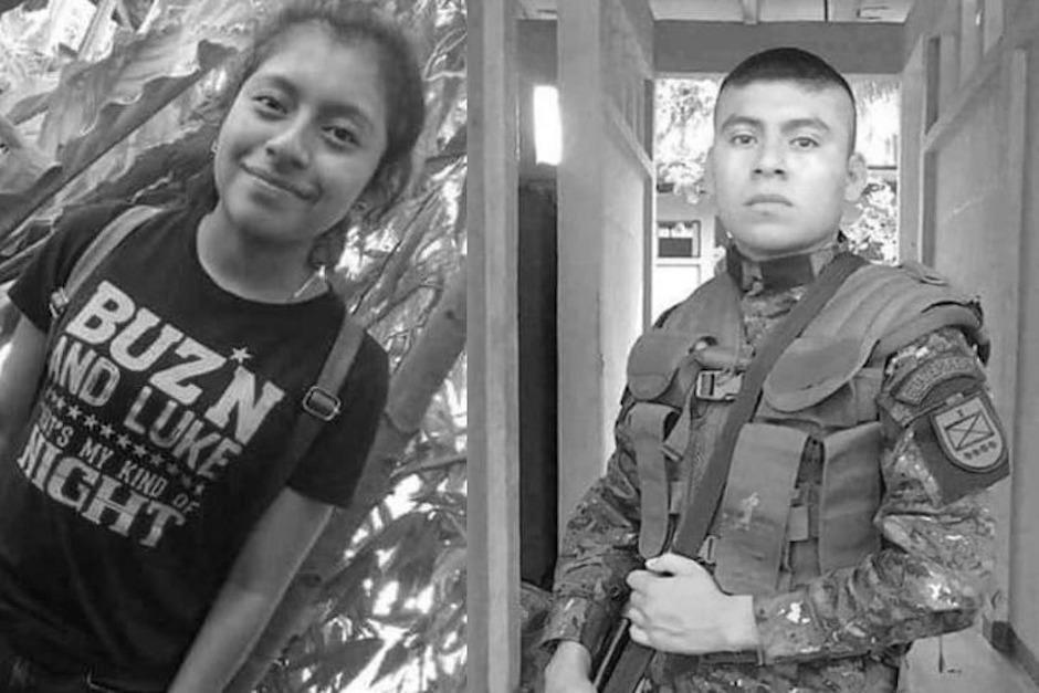 La familia Rivera L&oacute;pez y sus amigos le dieron el &uacute;ltimo adi&oacute;s a H&eacute;ctor Artemio y Dina Magesl&iacute; (Foto: Facebook)