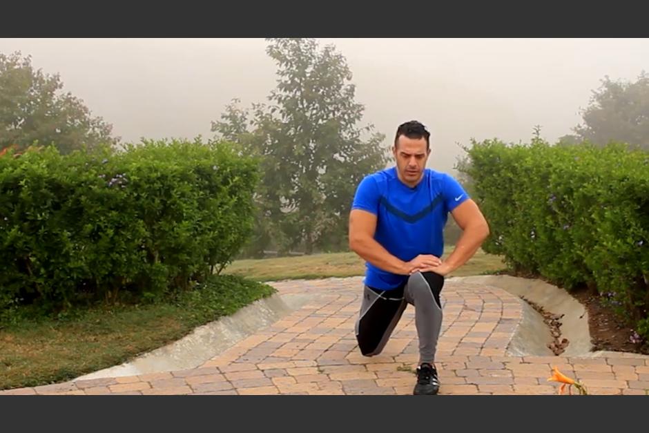 El hombre del regalón destacó por su fama en un programa de la televisión nacional. (Foto: Captura de Pantalla)&nbsp;