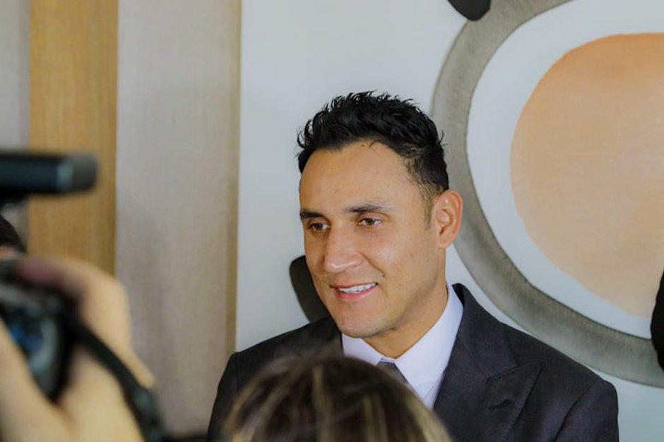 Keylor Navas organiz&oacute; una gran fiesta para su hija Daniela quien cumpli&oacute; 18 a&ntilde;os. (Foto: Archivo)