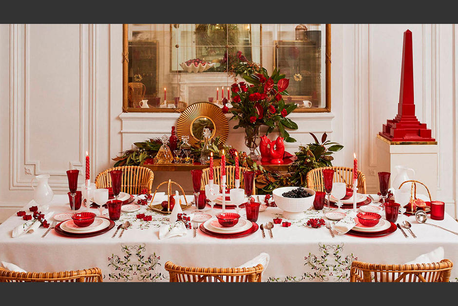 Con estos consejos, no solo adornaras tu mesa de una manera &uacute;nica, pero sin gastar mucho. (Foto: Nupcias Magazine).