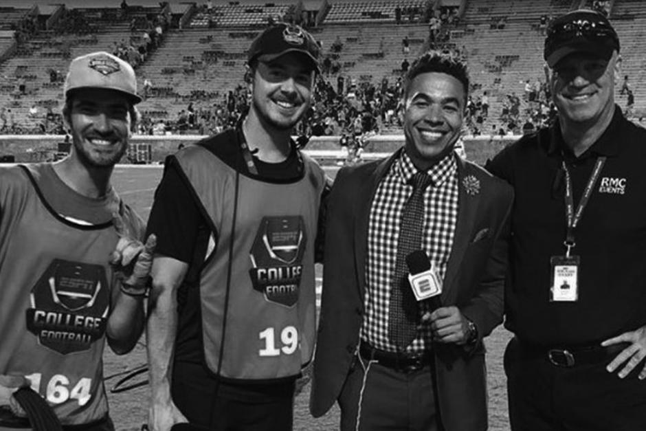 El joven muri&oacute; la noche de su cumplea&ntilde;os 34. (Foto: ESPN)&nbsp;