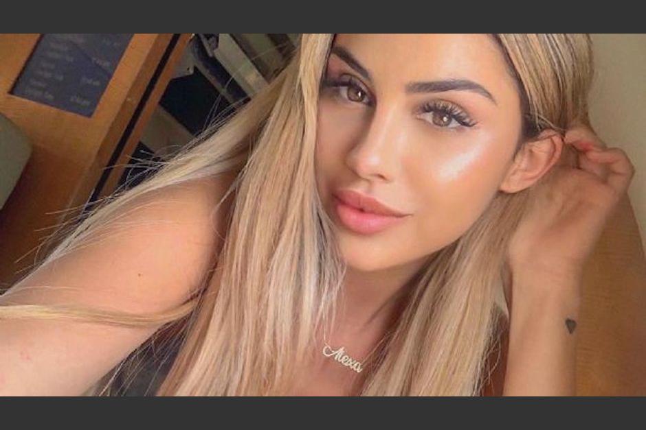 La hija de Myrka Dellanos volvió a sorprender a sus seguidores. (Foto: Instagram)