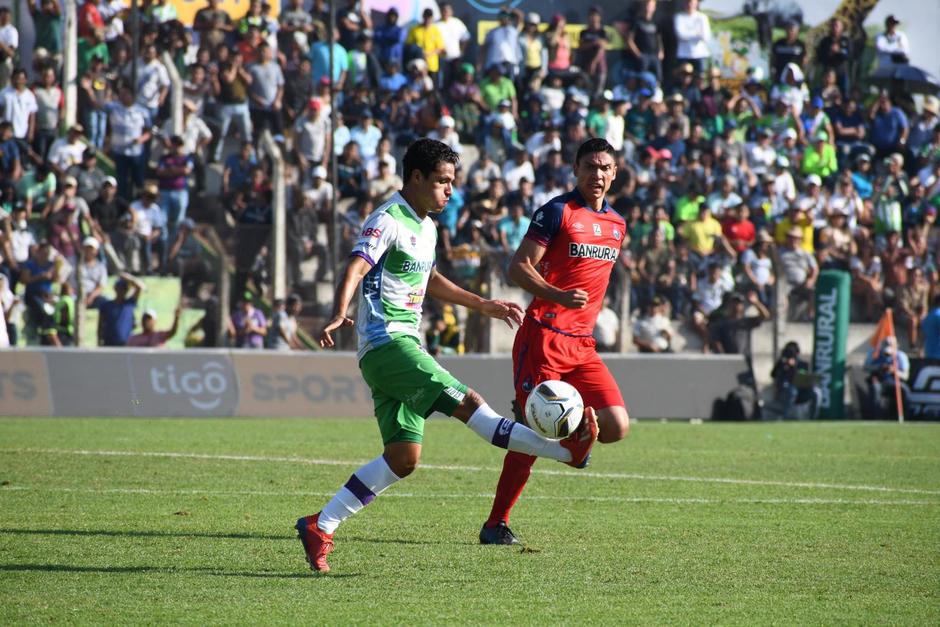 Las pruebas se realizarán durante la serie final del fútbol guatemalteco. (Foto: Rudy Martínez/Soy502)
