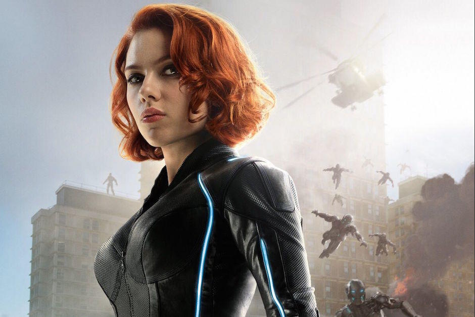 Scarlett Johannsson es una de las actrices m&aacute;s sensuales del momento. (Foto: Marvel)