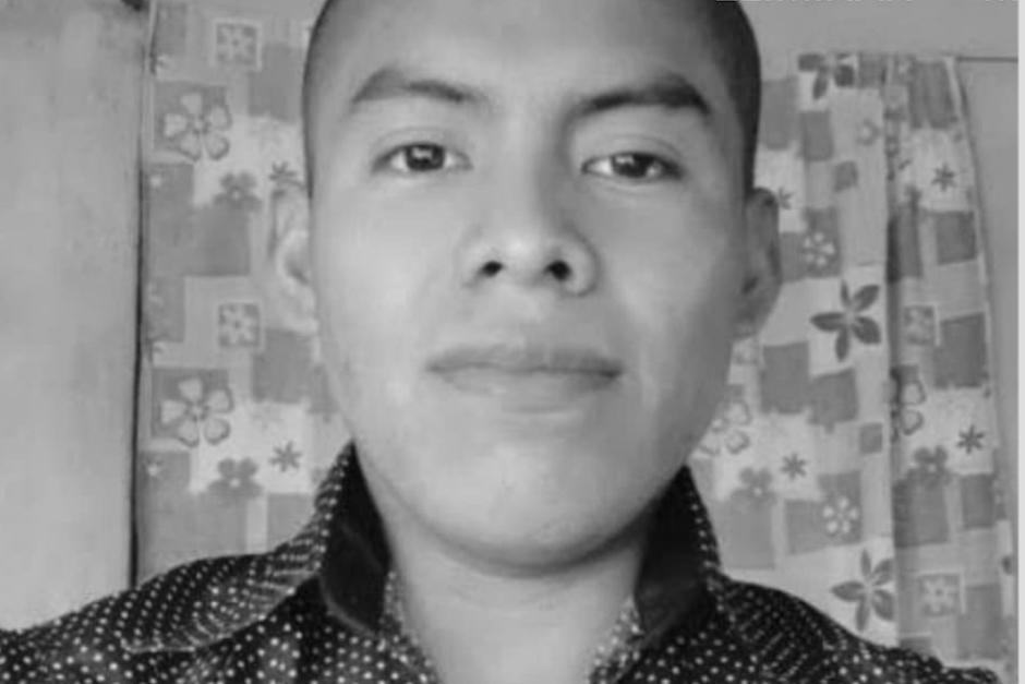 Carlos Alfonso Chen Coc es el hombre que murió arrollado mientras conducía su bicicleta. (Foto: Facebook)&nbsp;