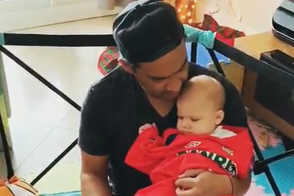 Carlos Ruiz es uno de los jugadores más representativos de Municipal. (Foto: Instagram/Carlos Ruiz)