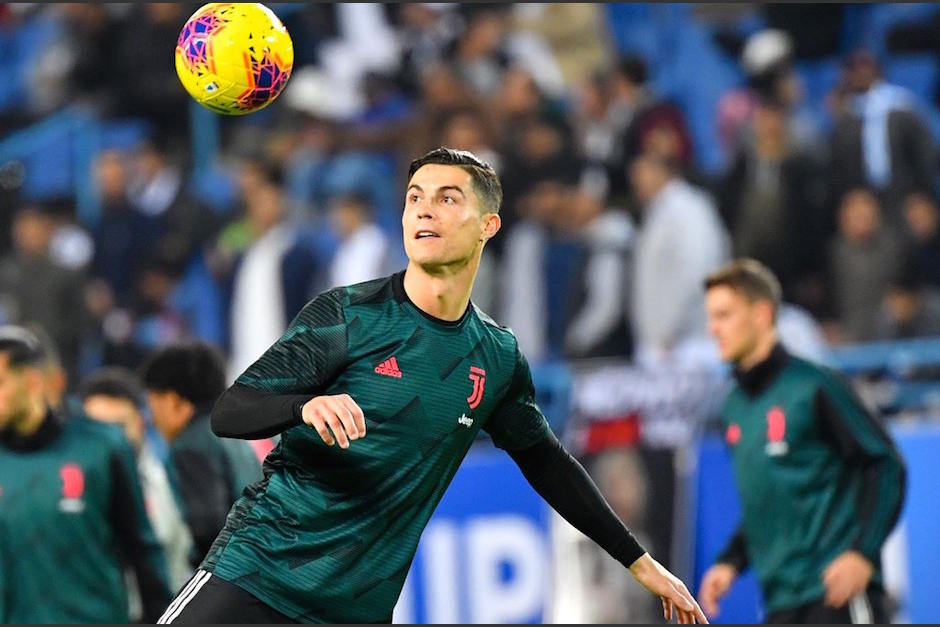 Cristiano Ronaldo es uno de los jugadores más buscados por los aficionados en todo el mundo. (Foto: AFP)