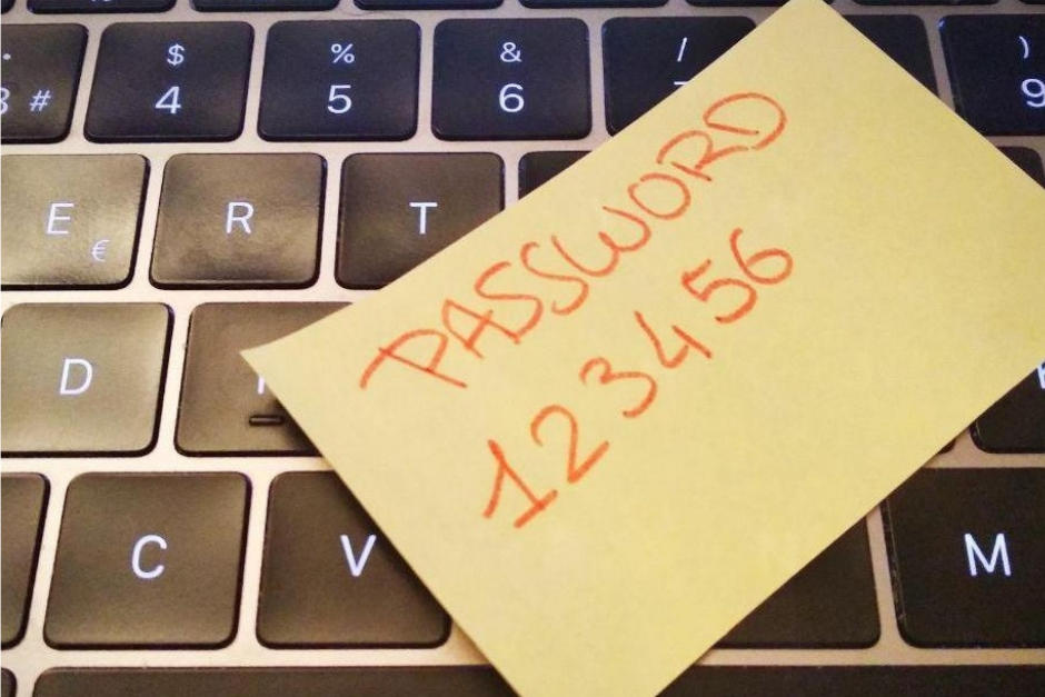 Sigue las instrucciones y forma tu propia contrase&ntilde;a fuerte. (Foto RevistaSumma)