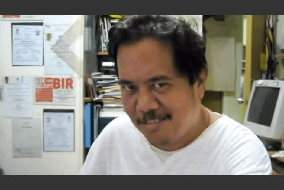 El dise&ntilde;ador cobr&oacute; popularidad con un video que public&oacute; en Youtube y se hizo viral a principios de esta d&eacute;cada. (Captura Video)