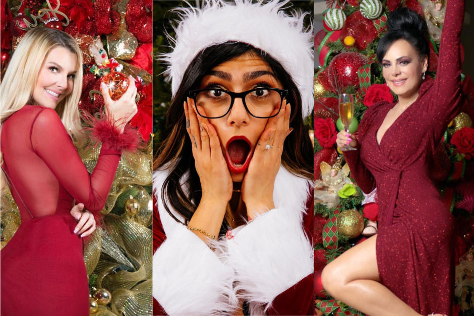 No podr&aacute;s creer cu&aacute;nta belleza junta. (Fotos Instagram)