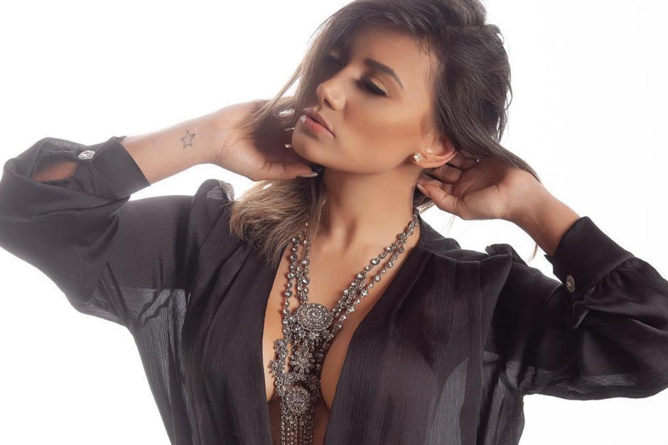 La modelo no deja de sorprender a sus seguidores en Instagram. (Foto: Instagram/GabyAsturias)&nbsp;