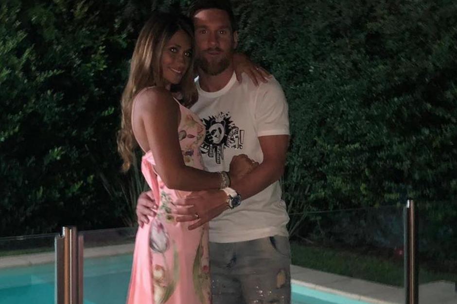 La familia de Messi sigue dando de qu&eacute; hablar en las redes sociales. (Foto: Instagram)&nbsp;