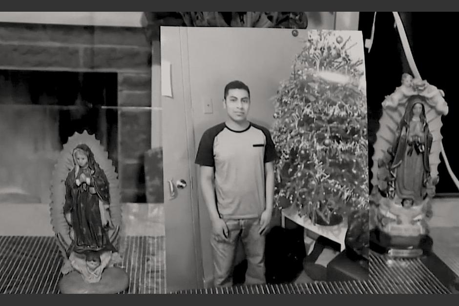 Hugo Alexander Sinto García fue arrollado por un vehículo en Sunset Park, Brooklyn, EE.UU. (Foto: Captura de pantalla)