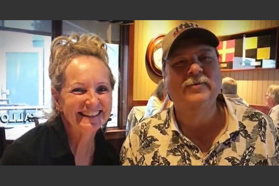 Su ex result&oacute; ser compatible y no lo pens&oacute; dos veces. (Foto: Fox 9)