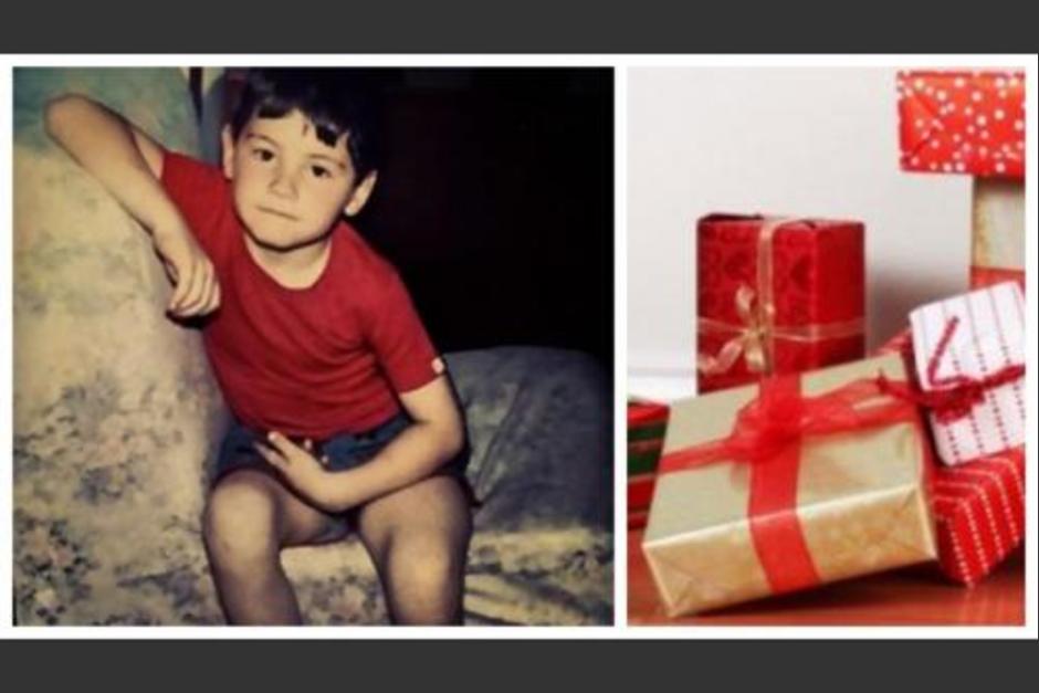 Iker Casillas recuerda el despiste de los Reyes Magos con Casillas hace 30 años. (Foto: Instagram)