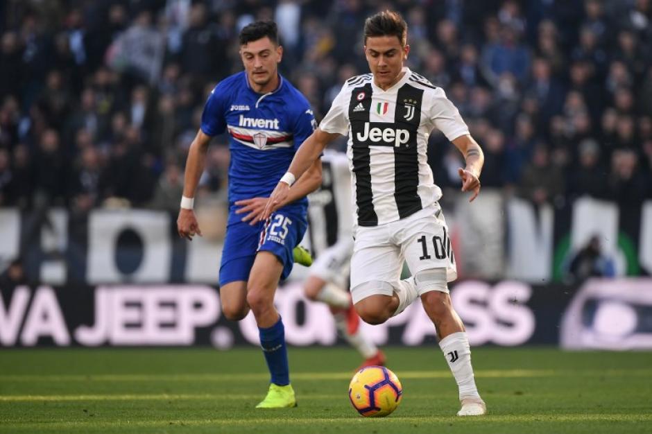 El argentino no tiene muchas opciones tras la llegada de Cristiano Ronaldo a la Juventus. (Foto: AFP)