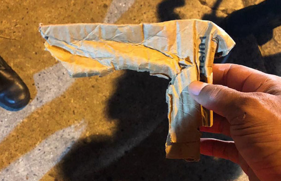 El hombre intentó asaltar a una mujer, pero ella resultó ser una luchadora de UFC. (Foto:&nbsp;MMA Junkie)