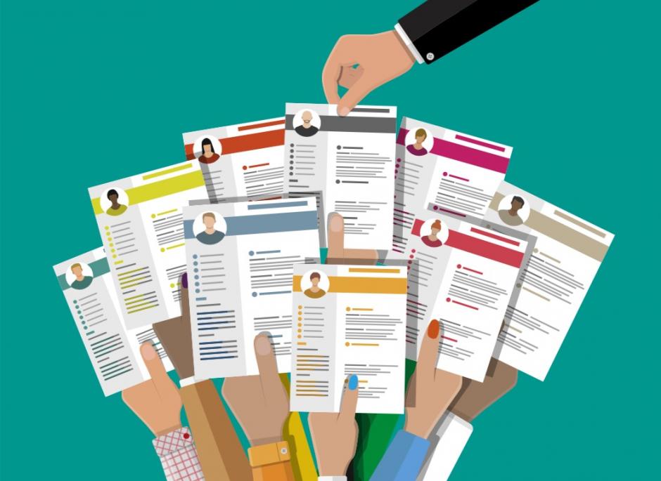 Un buen dise&ntilde;o tambi&eacute;n puede ser destacable en tu hoja de vida. (Foto: Shutterstock)