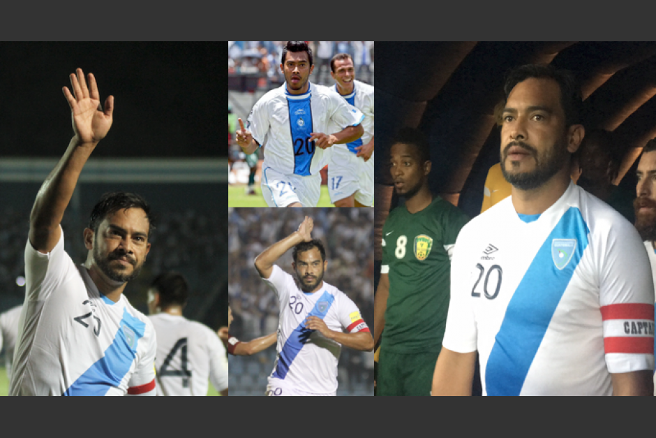 Carlos "El Pescado" Ruiz publica un extracto de su autobiografía. (Foto: Archivo/Soy502)