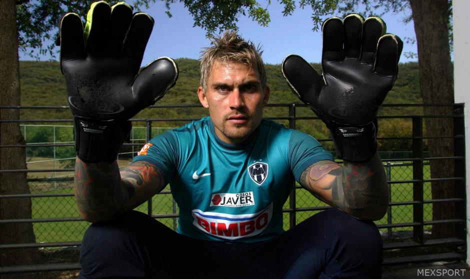 &nbsp;Omar “Gato” Ortiz, portero mexicano fue condenado a 75 años de prisión por secuestro. (Foto: Minuto90)