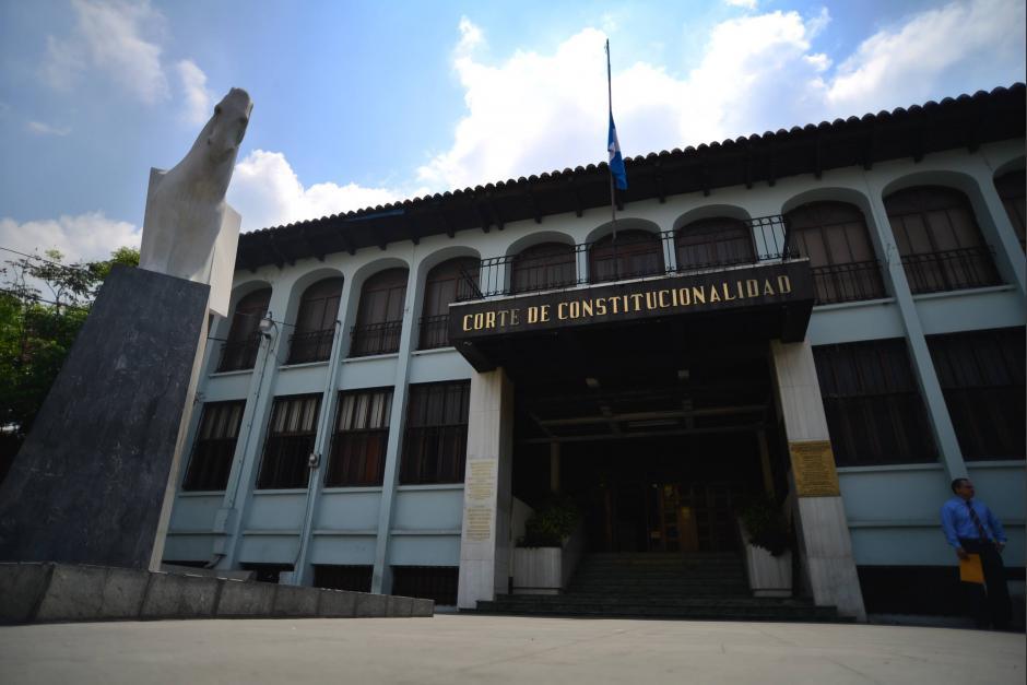 La CC resolvió amparar a la CICIG en las primeras horas de este miércoles. (Foto: Archivo/Soy502)