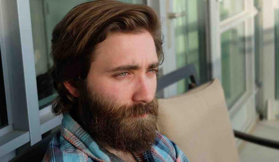 Un estudio afirma que los hombres barbudos son más problemáticos. (Foto: Unsplash)&nbsp;