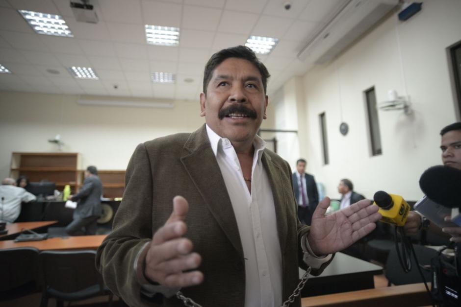 El exalcalde de Antigua Guatemala acusado de corrupci&oacute;n ha estado seis a&ntilde;os en prisi&oacute;n preventiva. (Foto: archivo/Soy502)