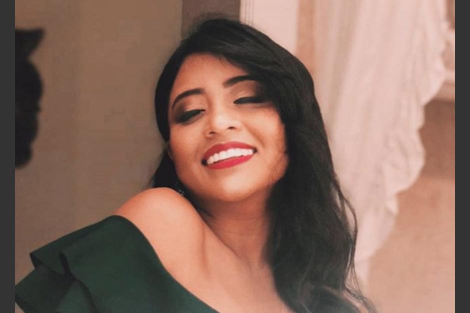 Paola Chuc mostr&oacute; su estilo en M&eacute;xico. (Foto: Instagram)&nbsp;