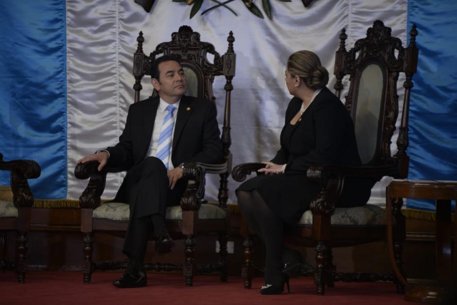 Alemania y Canada mostraron su descontento con de la decisión de Jimmy Morales. (Foto: archivo/Soy502)